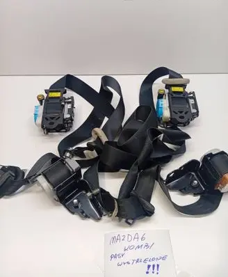 Mazda 6 Front seatbelt 0642005 0442005