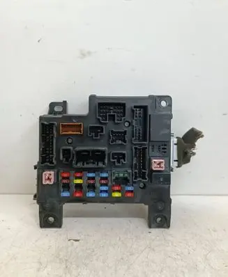 Peugeot 4007 Comfort/convenience module 8637A320 L8637002A 519344113