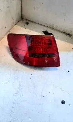 Audi A6 S6 C6 4F Rear/tail lights 89037746