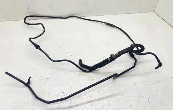 Audi A4 S4 B6 8E 8H Vacuum line/pipe/hose 06B133781D