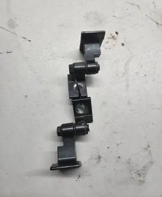 BMW X2 F39 Front door hinge set 7246067 7246065