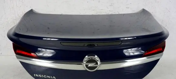Opel Insignia A Tailgate/trunk/boot lid