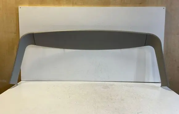 BMW X3 F25 Tailgate/trunk upper cover trim 72711299 7221298 7221297