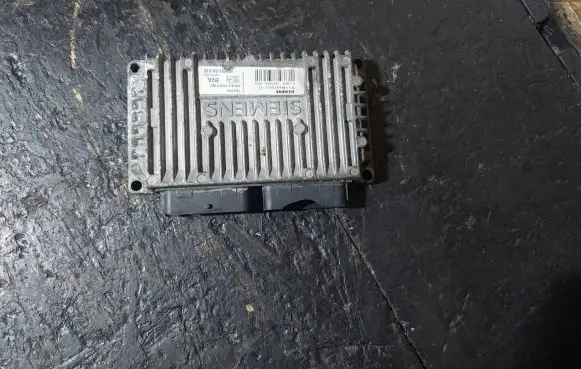 Citroen C3 Gearbox control unit/module 9642160780 S118047511C