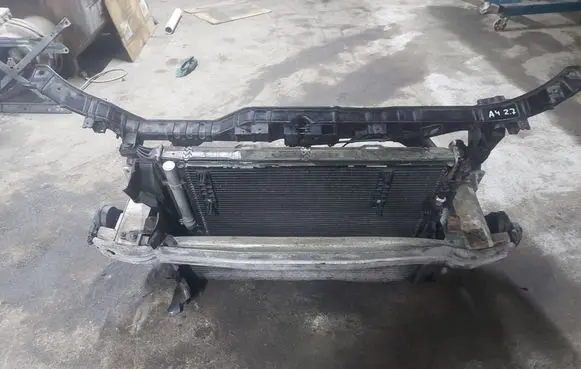 Audi A4 S4 B8 8K Radiator set 8K0805500