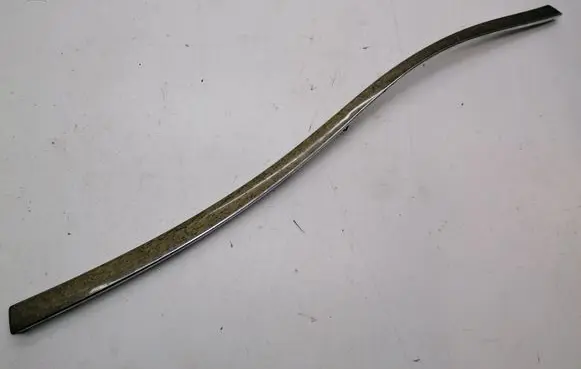 Mercedes-Benz E W211 Dashboard glove box trim A2116800871