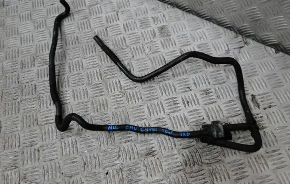 Volkswagen Golf VI Intercooler hose/pipe 