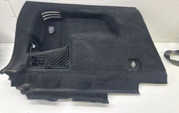 Mercedes-Benz EQA Trunk/boot side trim panel A2436900500