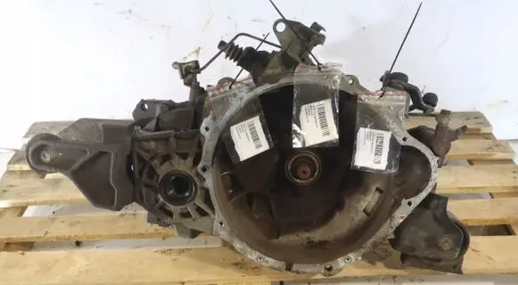Mitsubishi Lancer X Manual 5 speed gearbox 5M13PZQ