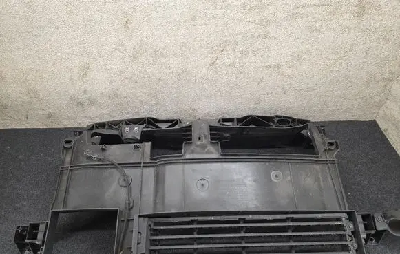 Renault Scenic IV - Grand scenic IV Radiator support slam panel 625000833R 214G39170R