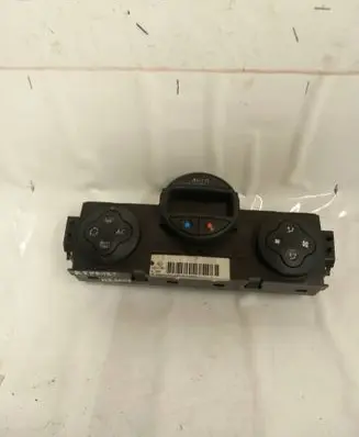 Renault Megane II Climate control unit 69340019 8200344840