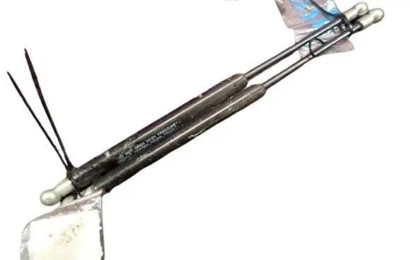 Smart ForTwo I Tailgate strut 