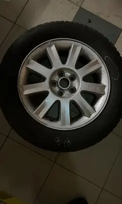 Chrysler Sebring (ST-22 - JR) R16 carbon fiber rim 0WS97TRMA C20U