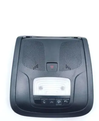 Front seat light
