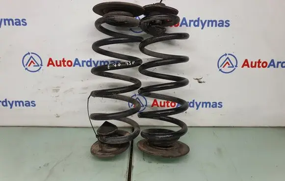 BMW X5 E70 Rear coil spring 6779860 33536779860