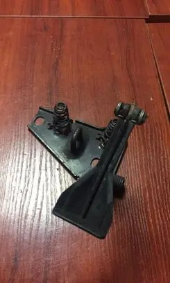 Mercedes-Benz ML W163 Engine bonnet/hood lock/latch loop/hook A1638800260