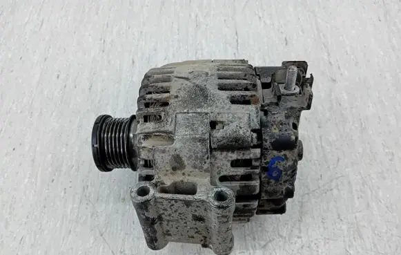 Mercedes-Benz C W204 Generator/alternator A0141541202