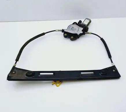Fiat Panda II Front door window regulator with motor 46803661