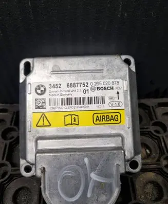Airbag control unit/module
