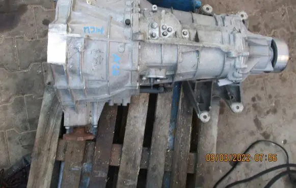 Mercedes-Benz E W210 ABS control unit/module 6487