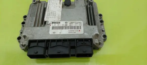 Renault Scenic II - Grand scenic II Engine control unit/module 8200601334