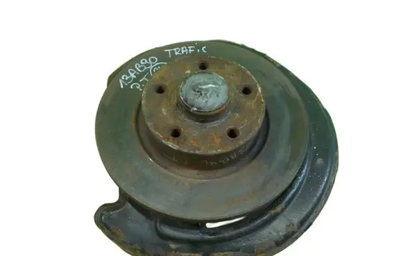 Renault Trafic III (X82) Front wheel bearing hub 