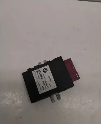 Fuel injection pump control unit/module
