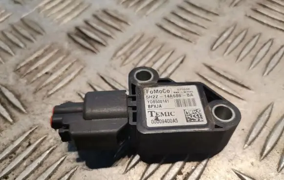 Land Rover Range Rover Sport L320 Airbag deployment crash/impact sensor 5H2Z14A686BA