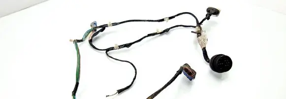 Peugeot Partner Front door wiring loom 9640814380