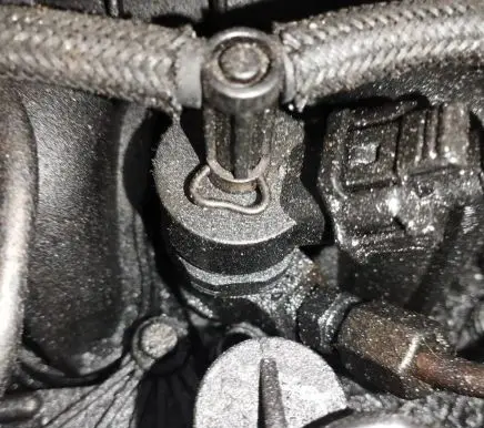 Suzuki SX4 Fuel injector 0445110235