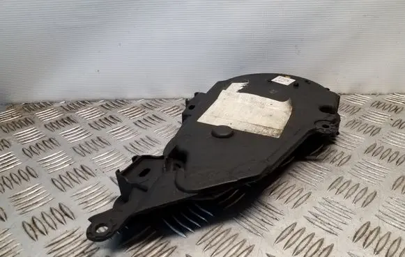 Ford Mondeo MK V Timing belt guard (cover) 9802982180