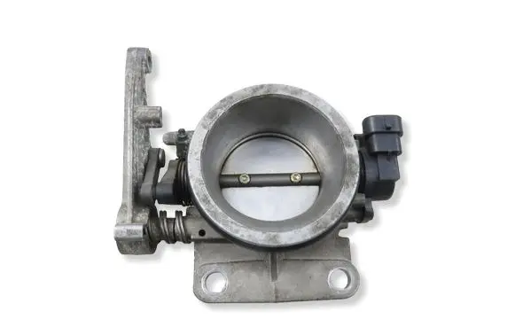 Renault Scenic I Throttle valve 7700875435 72797000021