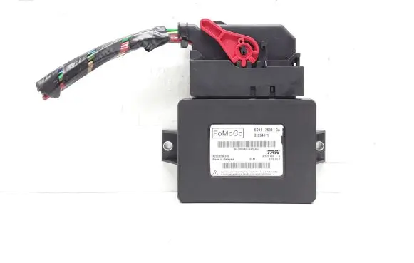 Volvo XC70 Hand brake control module 6G912598CA 31264471