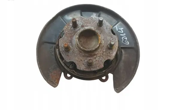 Toyota RAV 4 (XA40) Front wheel hub spindle knuckle
