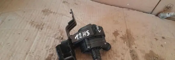 Opel Mokka B Electric auxiliary coolant/water pump 9833196380