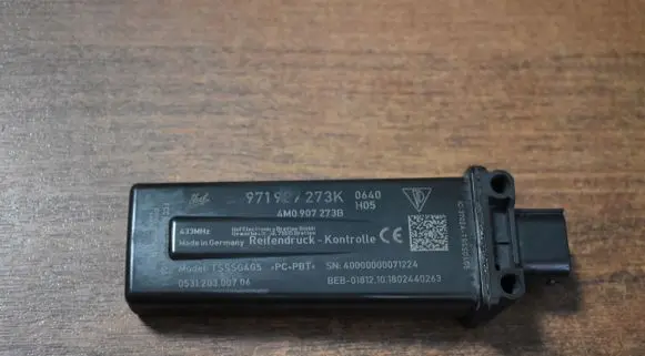 Porsche Panamera (971) Other control units/modules 971907273K