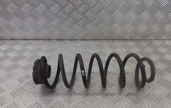 Seat Toledo II (1M) Rear coil spring