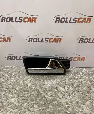Rear door interior handle
