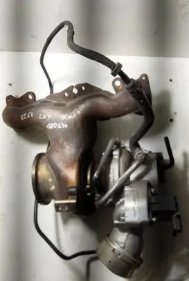 Volvo XC60 Turbo 8740656 1700168089 0909300