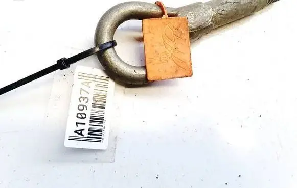 Opel Astra G Towing hook eye 