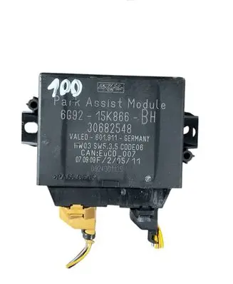 Volvo XC60 Parking PDC control unit/module 30682548 6G9215K866BH 0924001135