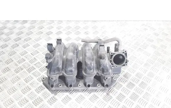 Volkswagen Golf Plus Intake manifold 036129711