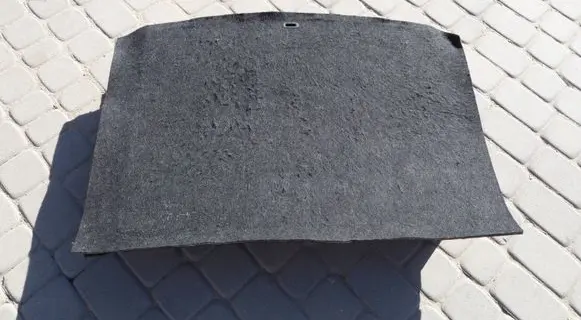 Volvo V40 Trunk bottom trim panel 