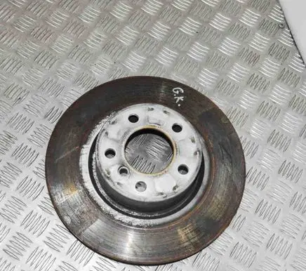BMW X3 F25 Rear brake disc 6790362