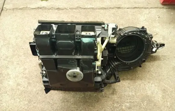 Renault Laguna III Interior heater climate box assembly 271107284r
