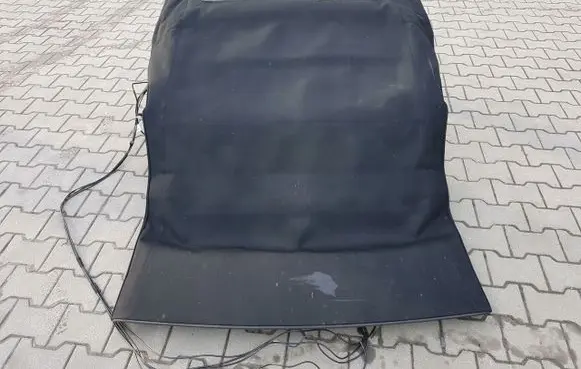 Opel Antara Roof 