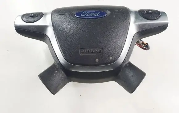 Ford Grand C-MAX Steering wheel airbag AM51R042B85BEW 668E10885671