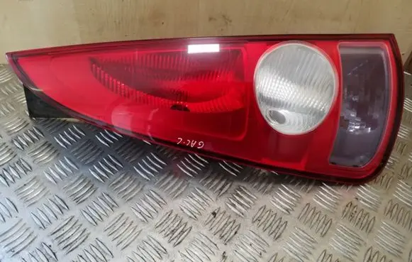 Renault Espace - Grand espace IV Rear/tail lights 8200027153