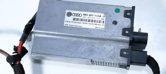 Audi A8 S8 D3 4E Other control units/modules 8E0907133A