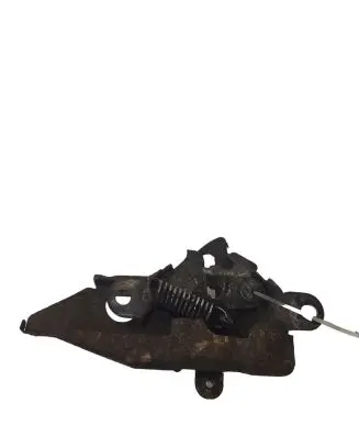 Toyota Corolla Verso E121 Engine bonnet (hood) release handle